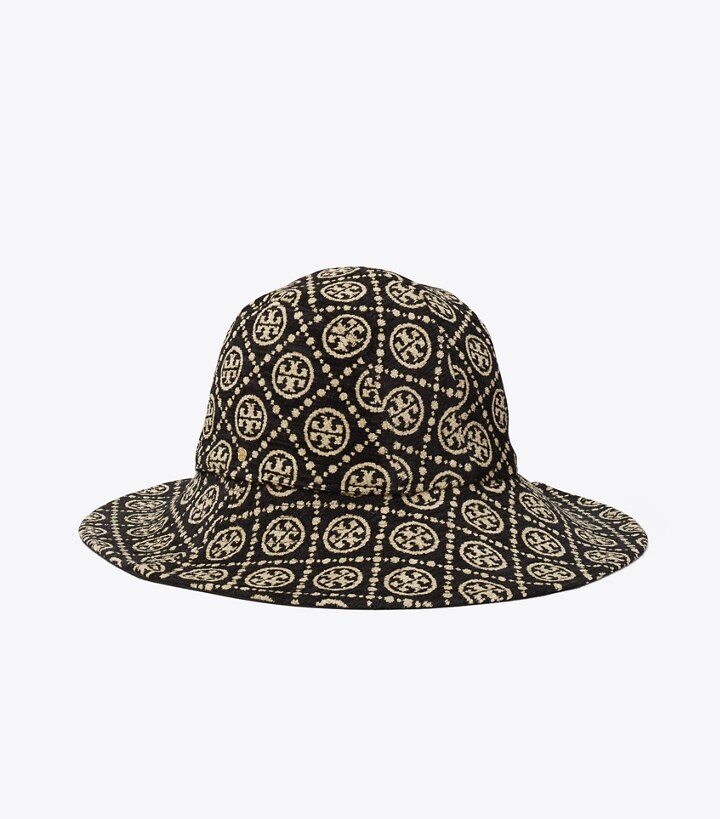 tory burch beach hat