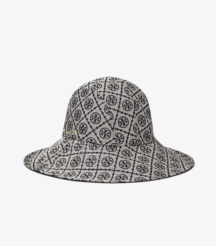 T Monogram Reversible Bucket Hat: Women's Designer Hats | Tory Burch