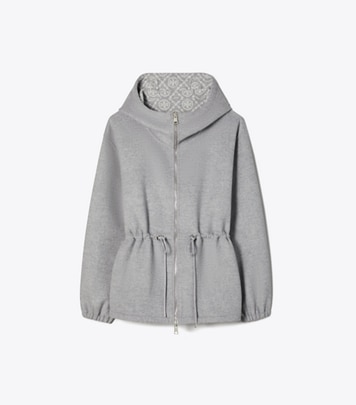 キルト ロリナー ジャケット: レディース コート | Tory Burch JP