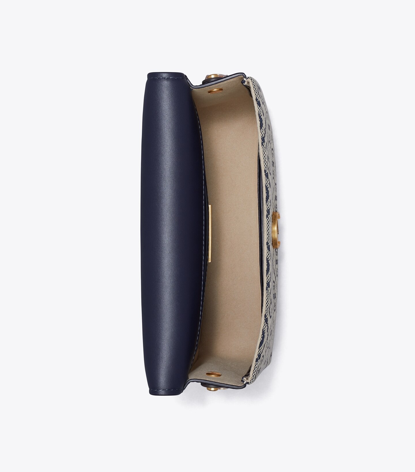 T Monogram Robinson Shoulder Bag