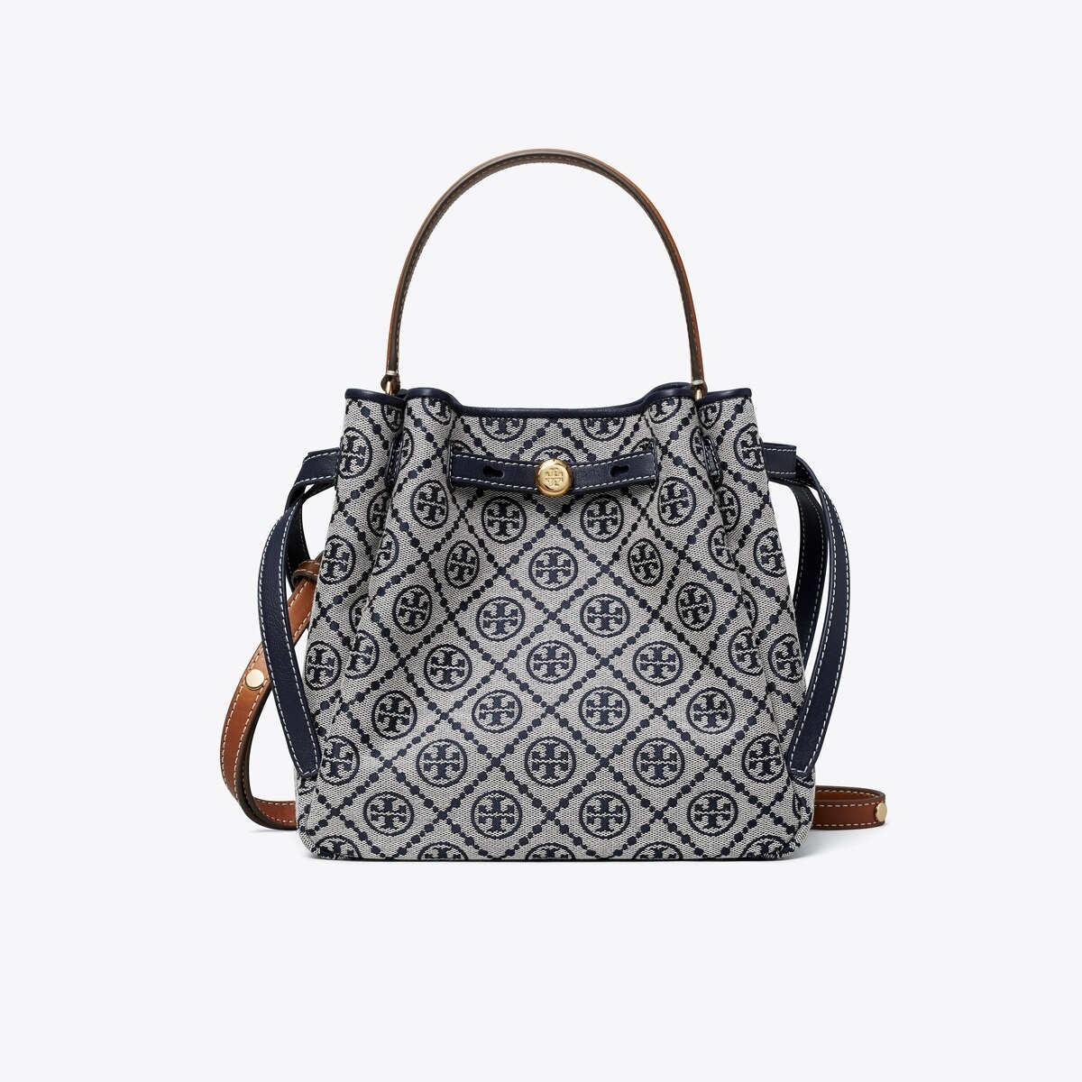 T Monogram Romy Bucket Bag: Women