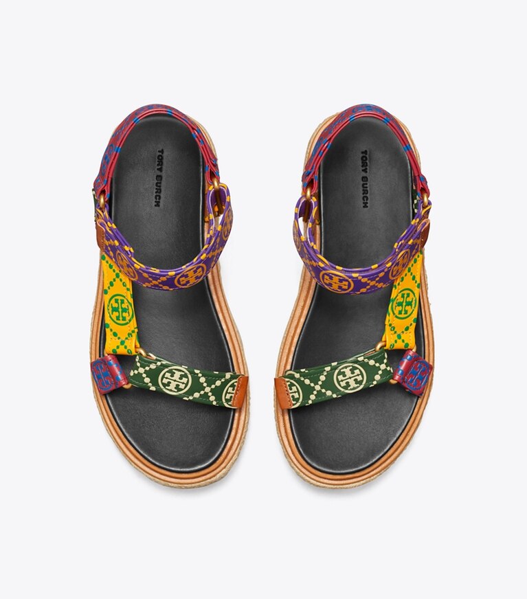 Tory burch pride online sandals