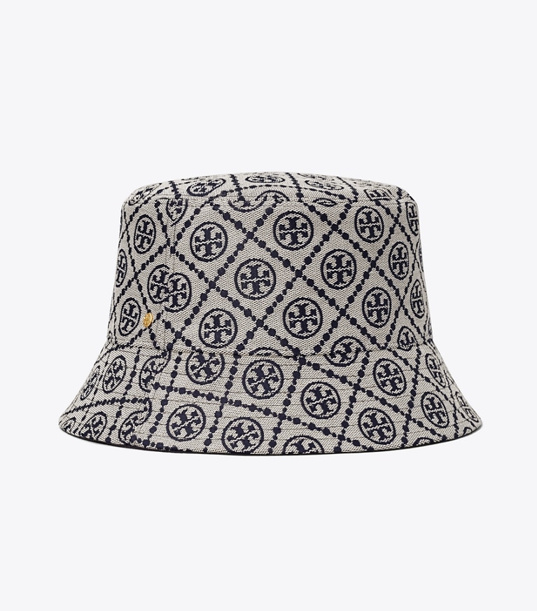 Tory online Burch Printed Bucket Hat