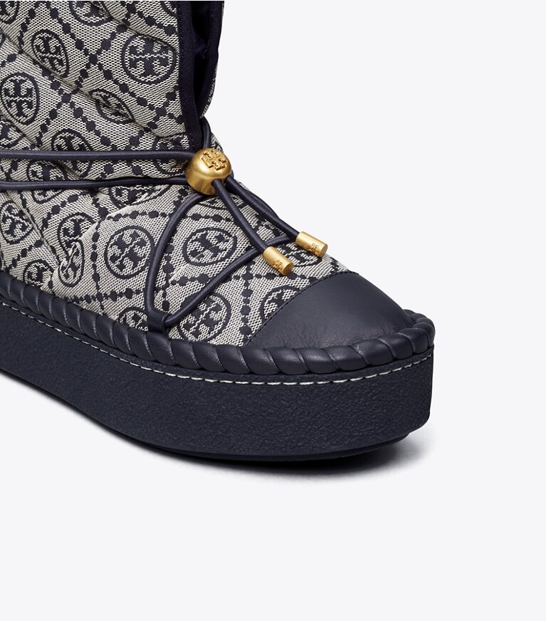 Tory burch discount moon boots