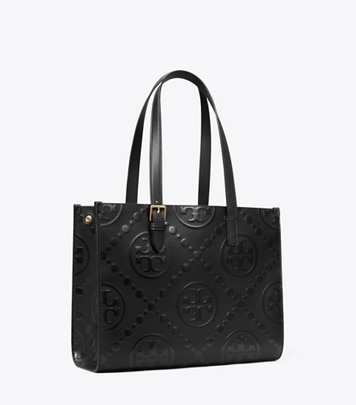 Tory. Burch Penn nylon mid zip purchases toto Black