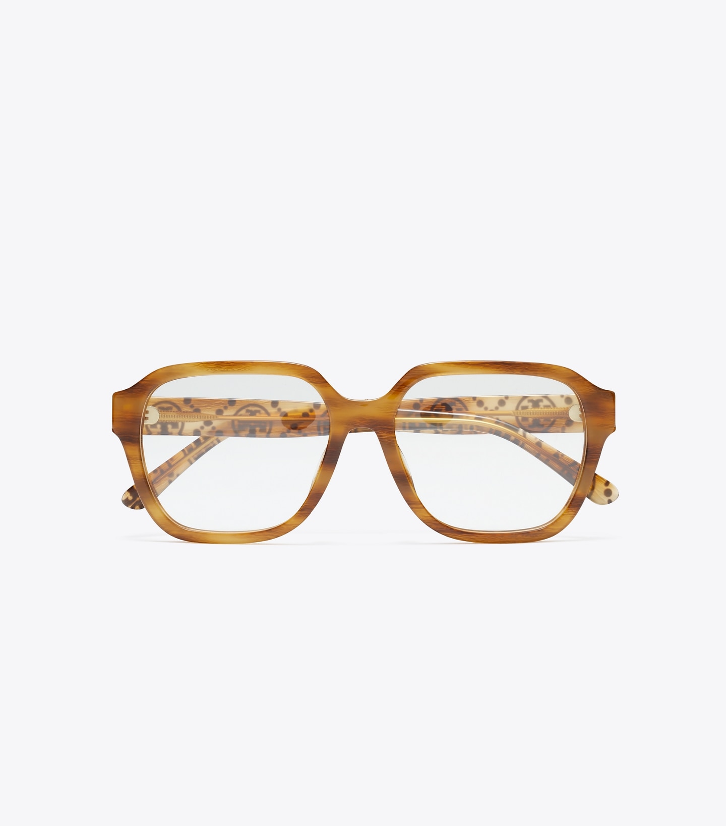 T Monogram Square Eyeglasses