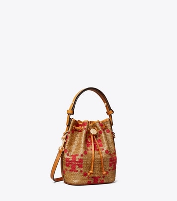 エラ ハンドクロシェ ミニトート: レディース トートバッグ | Tory