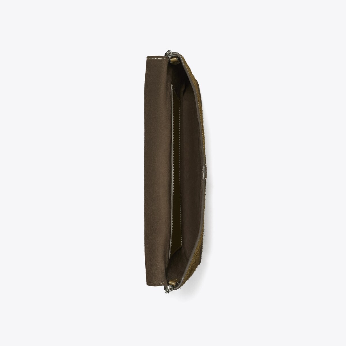 ポーチ Tory Burch Pouches Tory Burch Women's Pebbled Leather Zip Pouch Clutch, Black