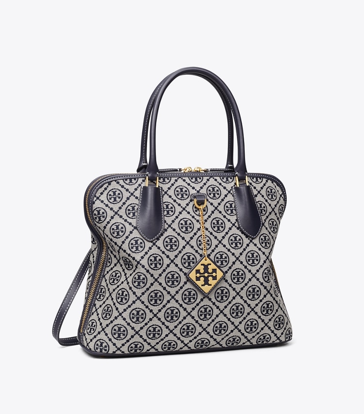 T Monogram Swing Satchel: Women's Designer Satchels | Tory Burch