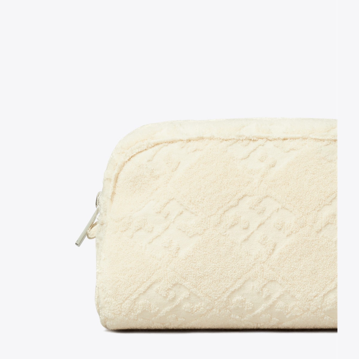 T Monogram Terry Pouch: Women's Designer Coin Purses | Tory
