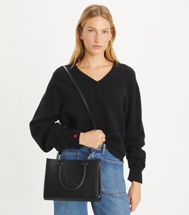 Tモノグラム コレクション | トリーバーチ公式オンラインストア | Tory