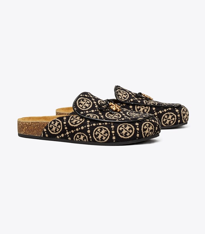 Descubrir 63+ imagen tory burch charm flats - Thptnganamst.edu.vn