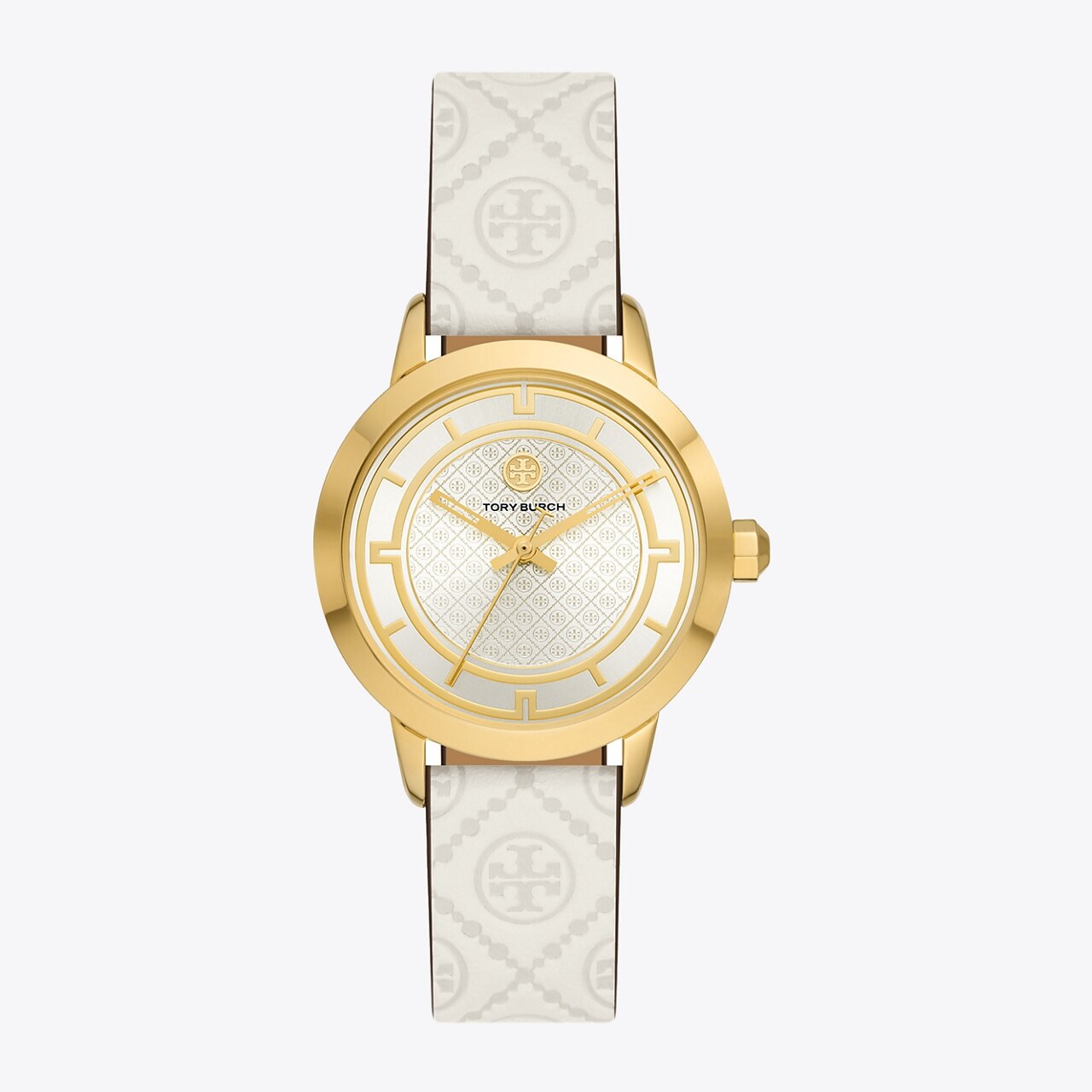 Tory burch 2025 white watch