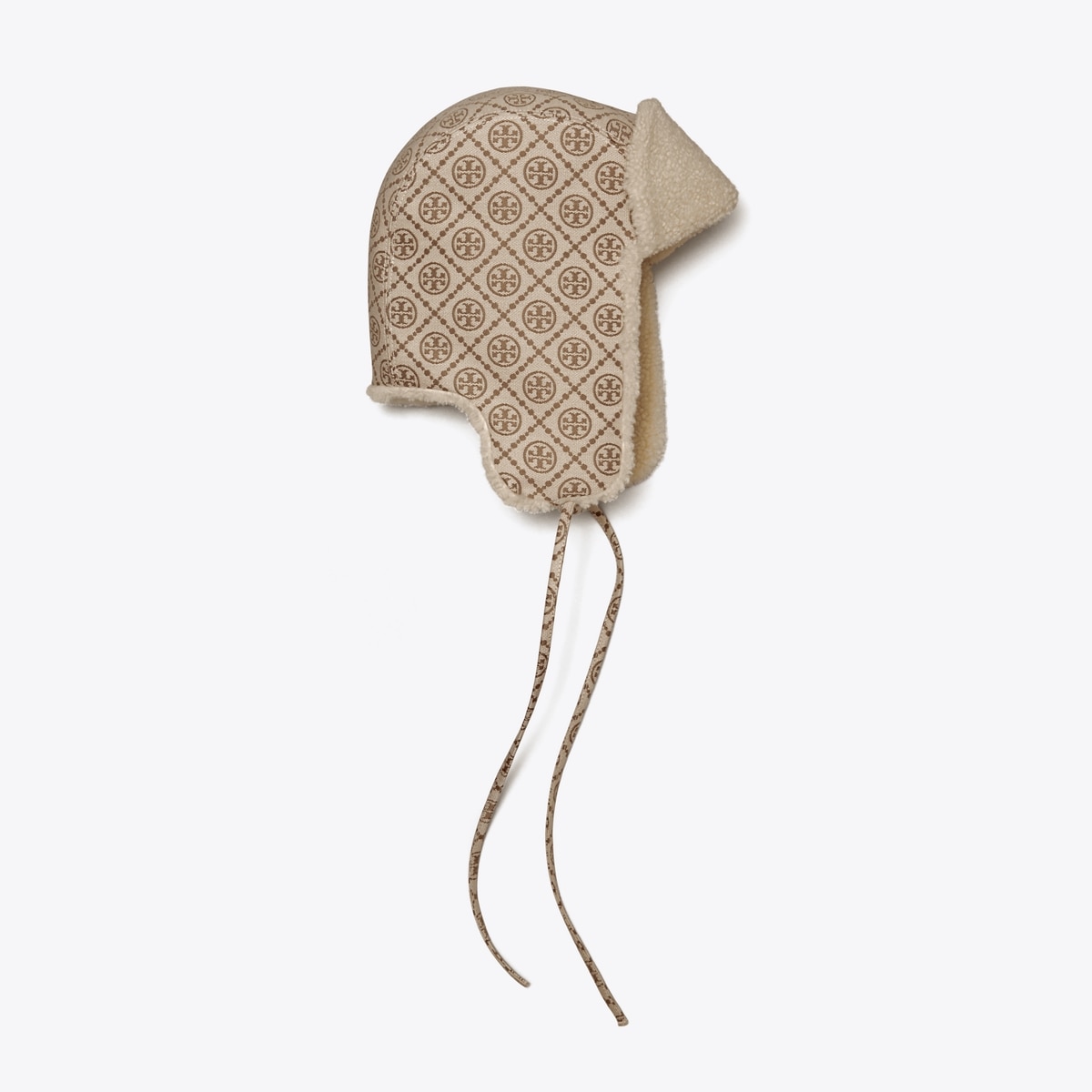 Tory Burch Tモノグラム ジャカード バケットハットHazel Tory Burch Tモノグラム ジャカード バケットハットHazel