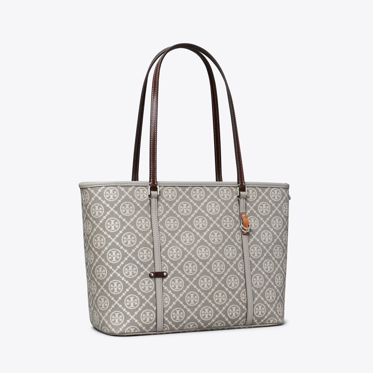 Tモノグラム ユーティリティ スモール ジップトートバッグ