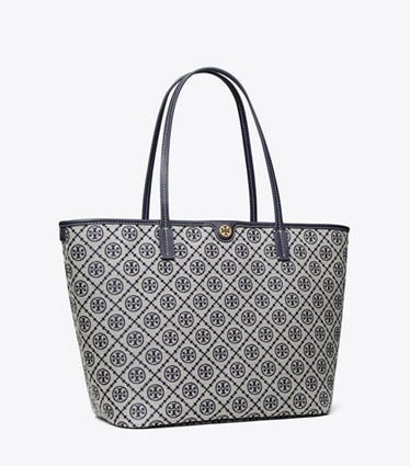 Women's Designer Blue Tote Bags | Tory Burch