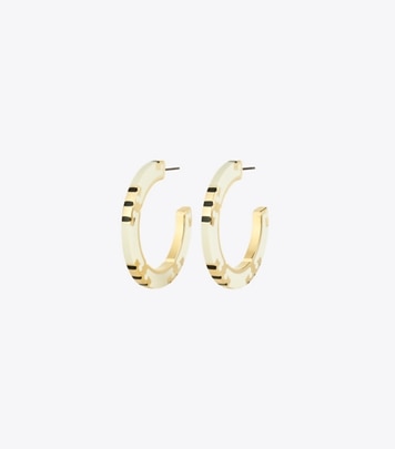 パール マルチフープピアス: レディース イヤリング＆ピアス