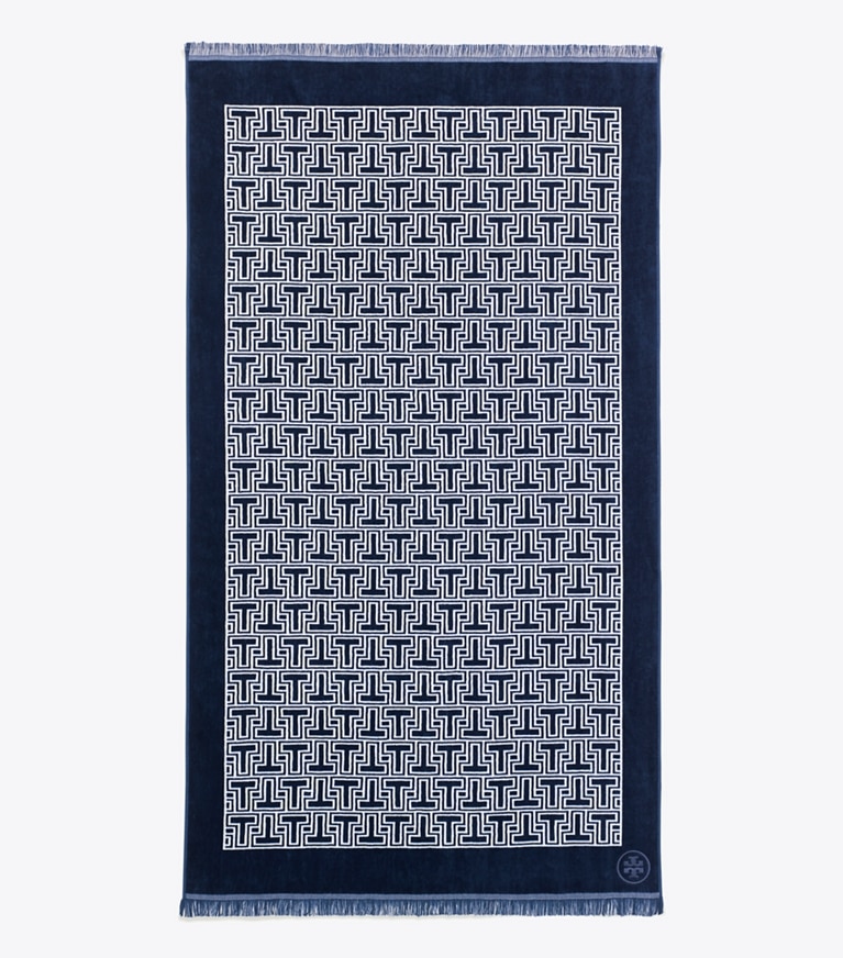 Tory burch towel new arrivals