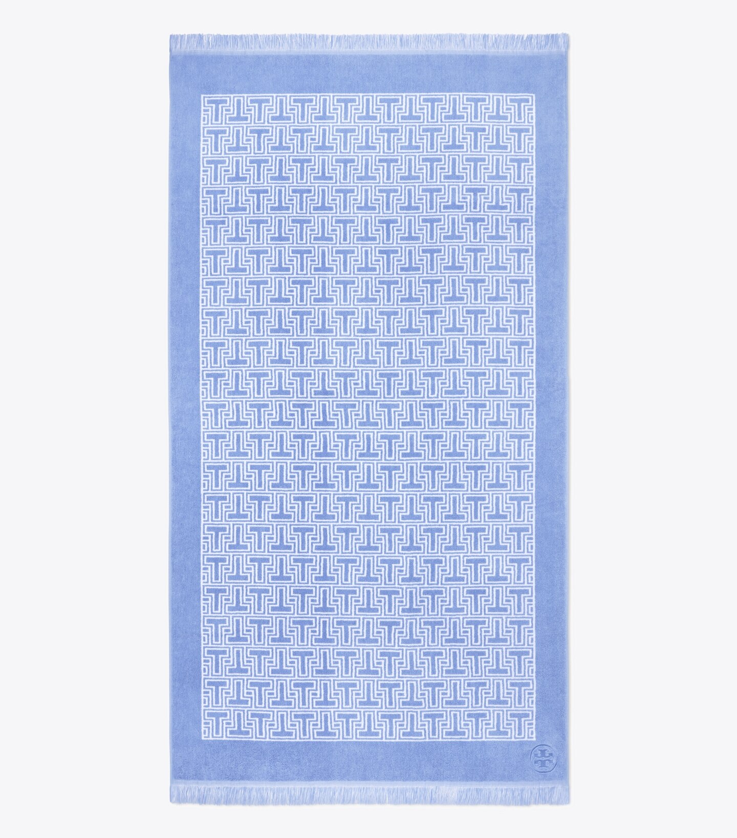 T-Tile Beach Towel