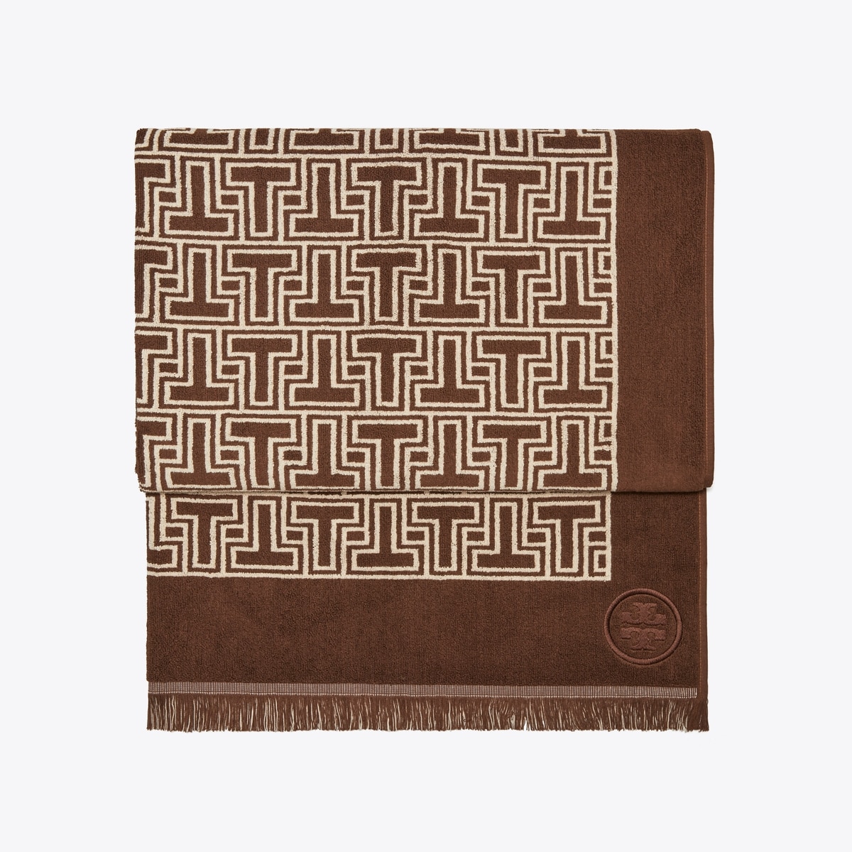 T-TILE BEACH TOWEL - thumbnail 2