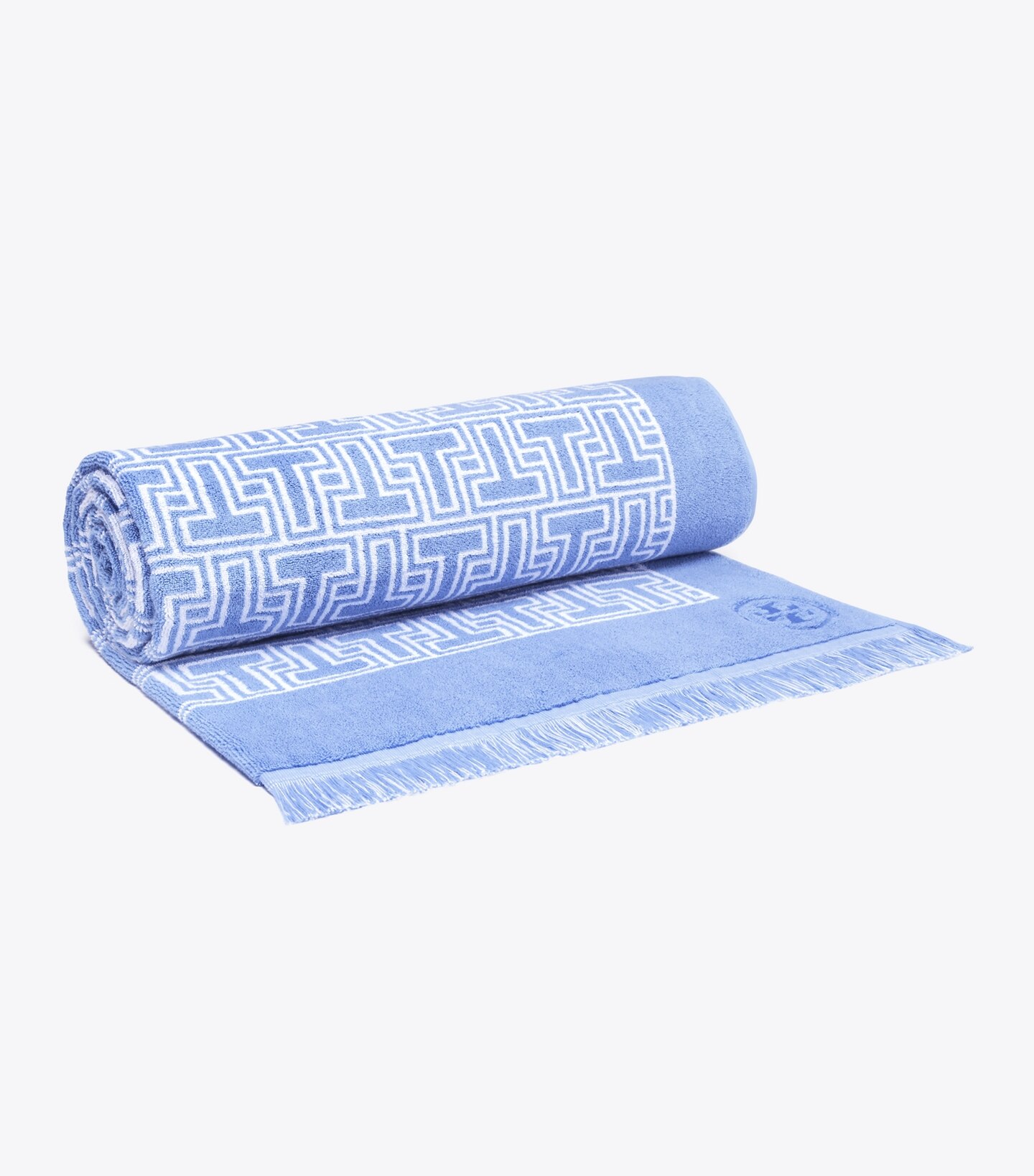 T-Tile Beach Towel