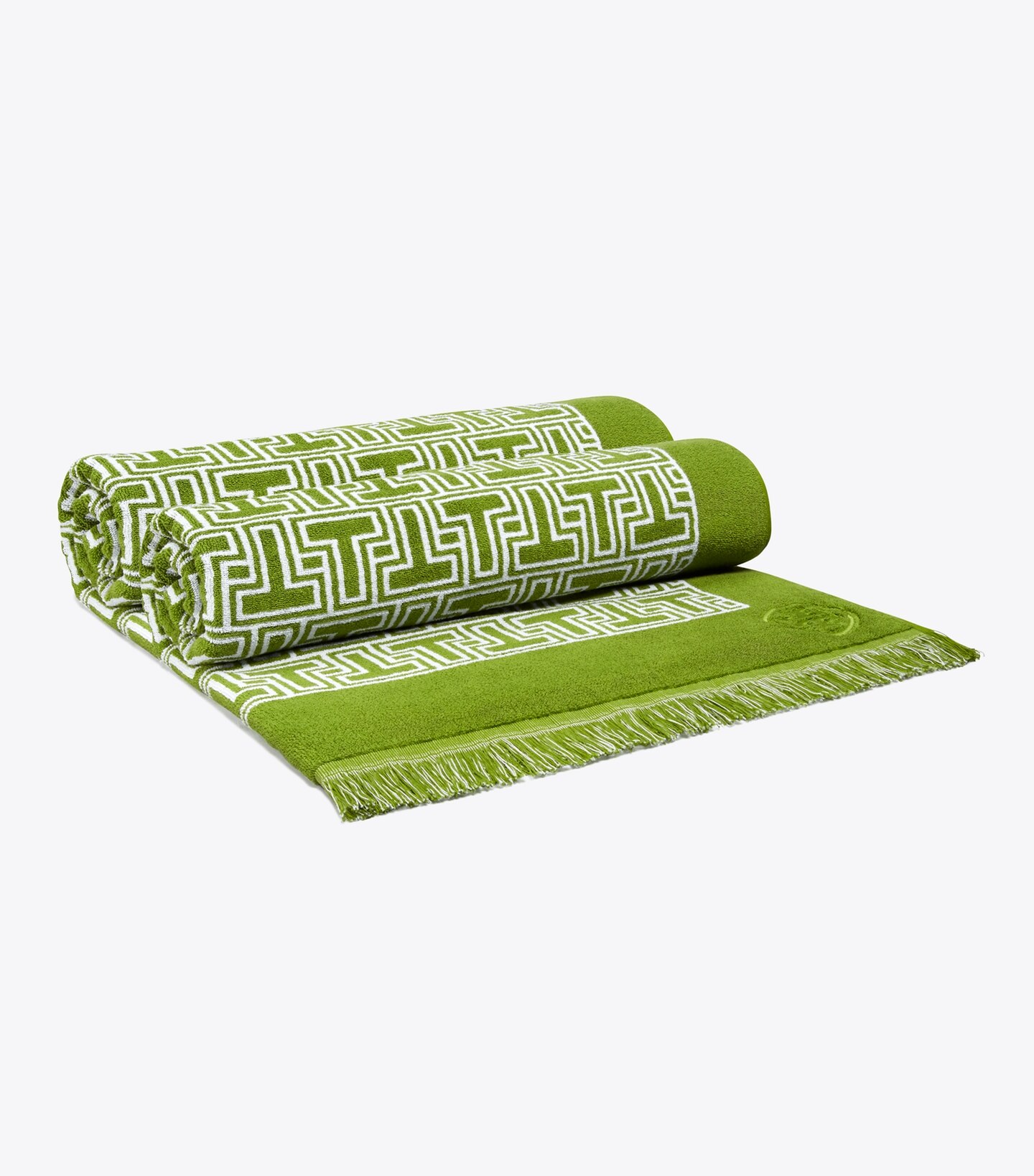 T-Tile Beach Towel