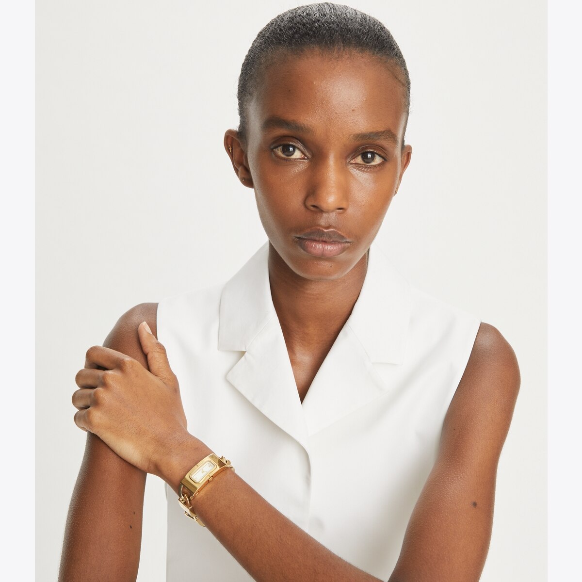 T Watch: Women's Designer Strap Watches | Tory Burch