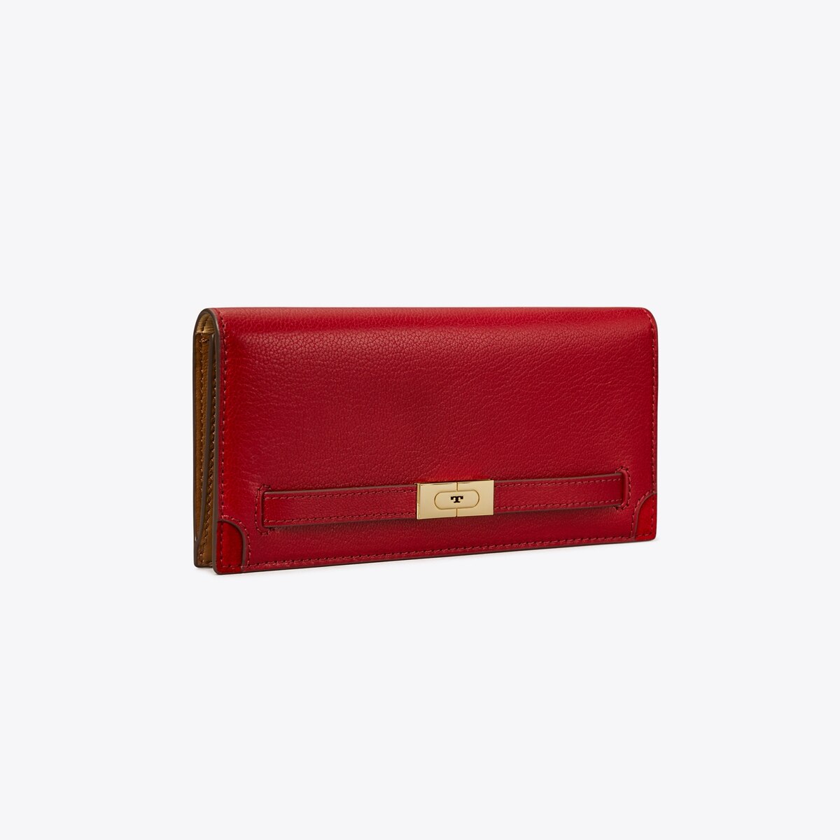 新品Tory Burch パッチワーク ジップスリムウォレット 財布｜長財布