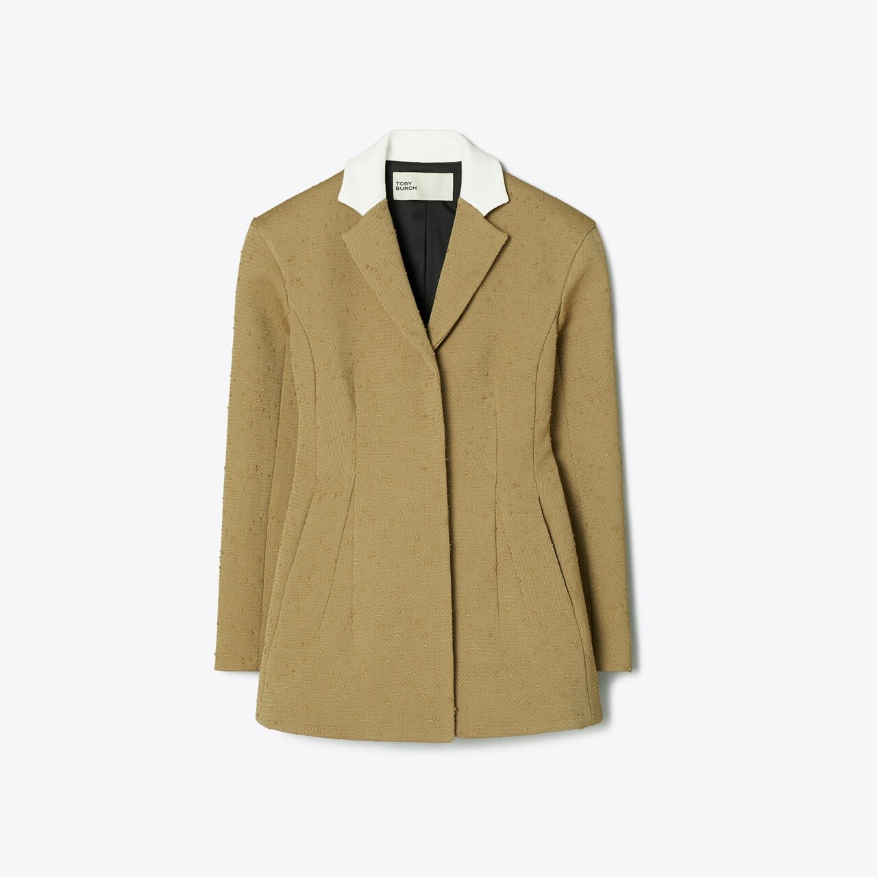 Wool overcoat by Tory Burch