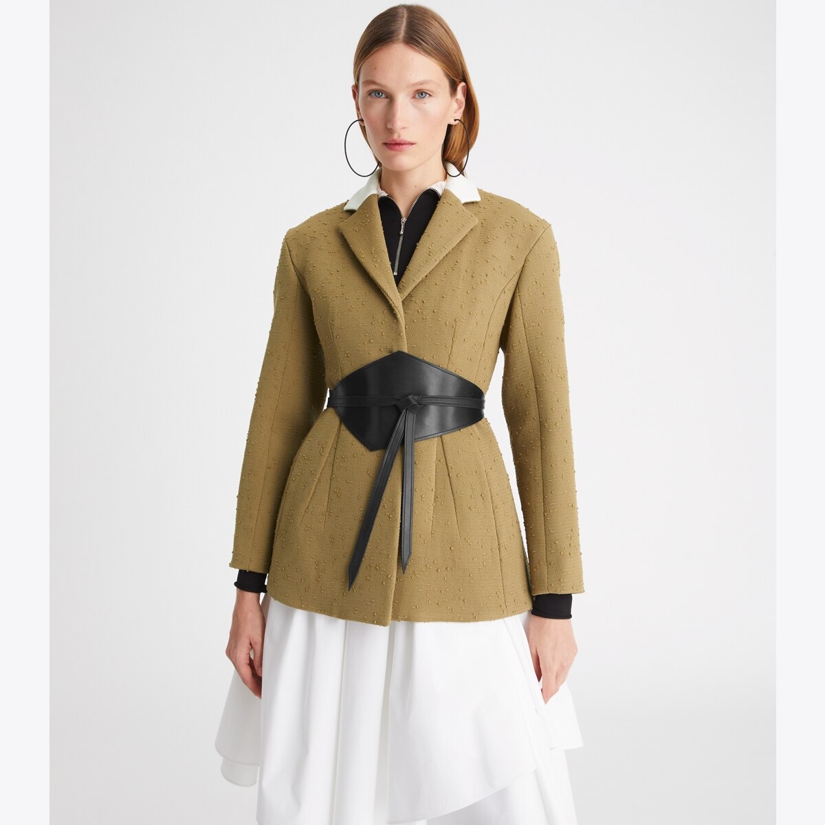 Tory Burch store Mila Coat