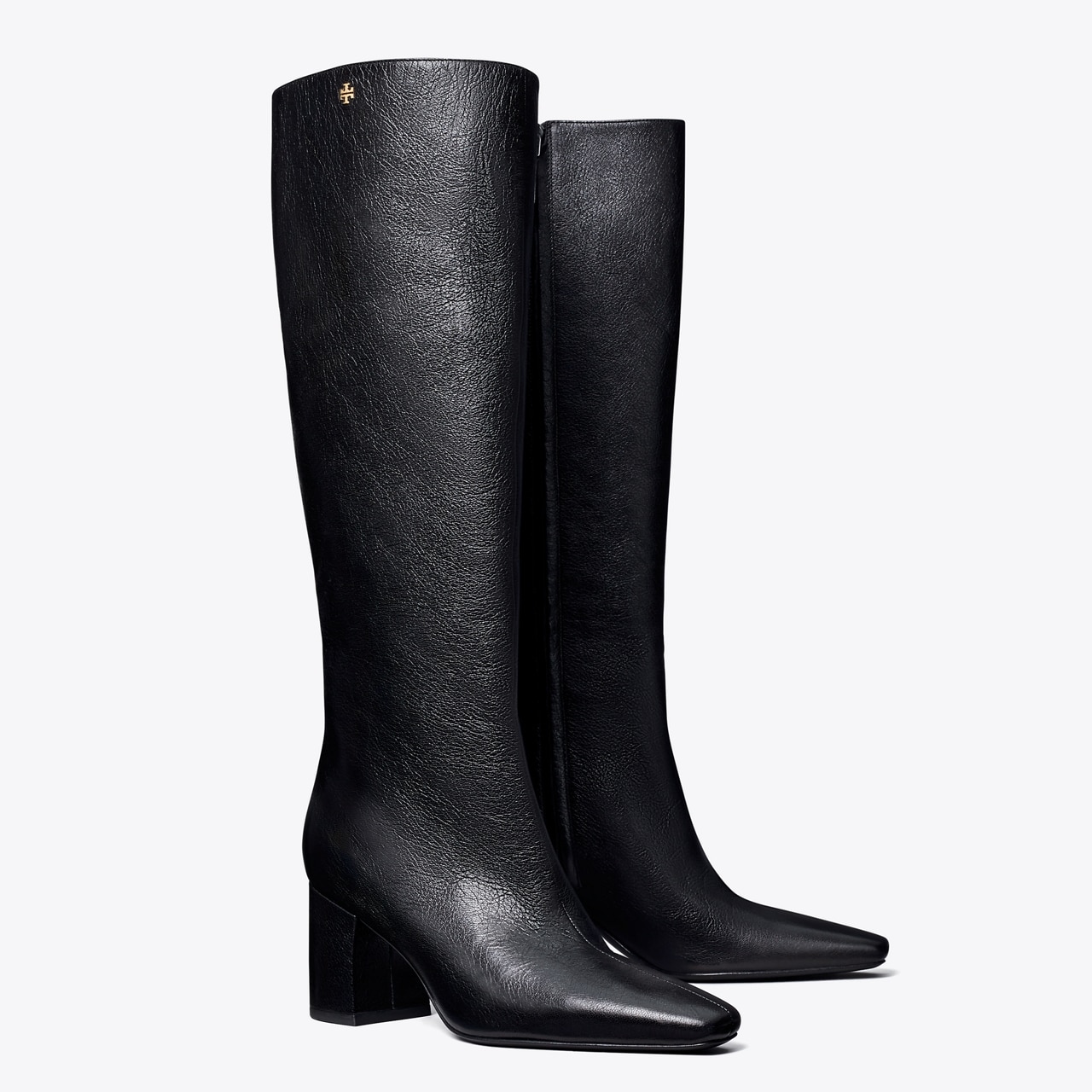 Tory burch 2025 wide calf boots