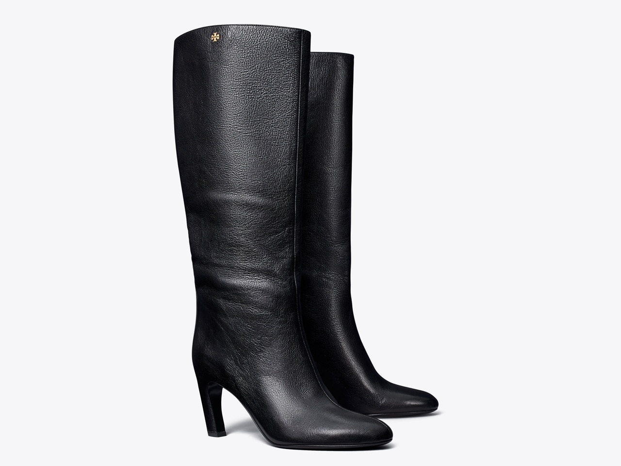 Tory burch discount tall brown boots