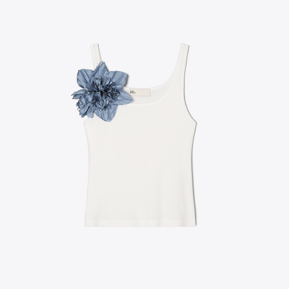 Tank Top: Women's Designer Tops | Tory Burch