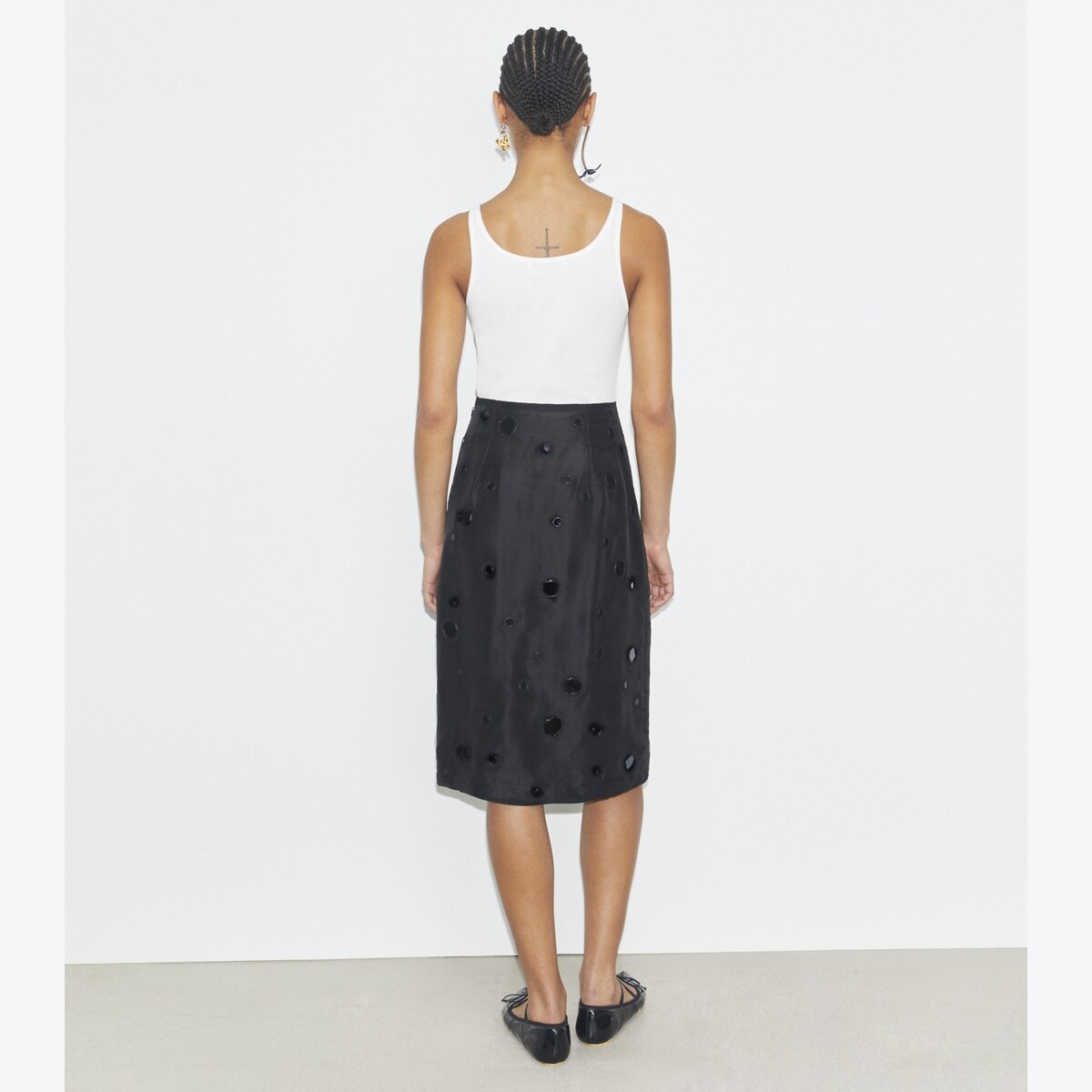 Tank Top: Women's Designer Tops | Tory Burch