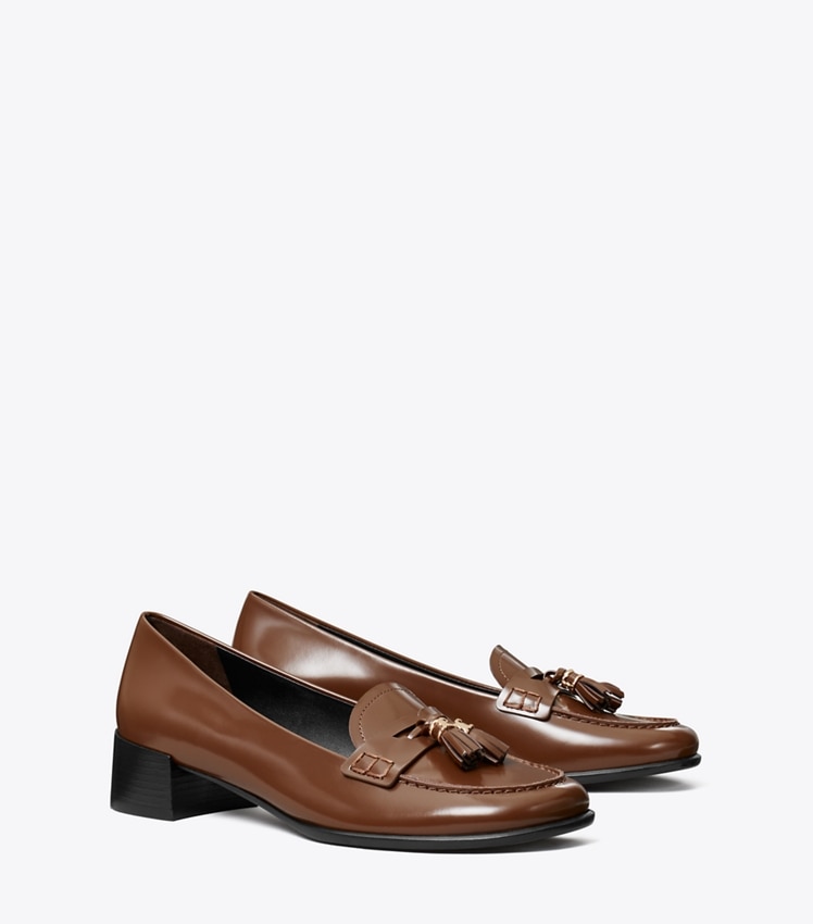 Tassel Loafer by Tory Burch