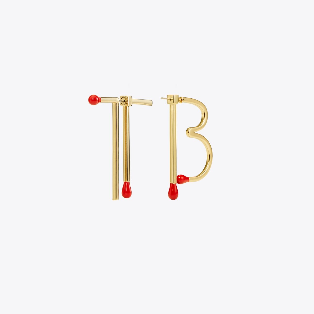TB Matchstick Earring: Women's Designer Earrings | Tory Burch