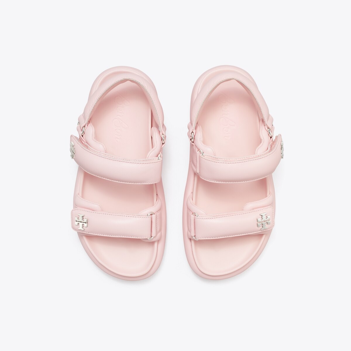 TB x BonBon Kira Sport Padded Sandal: Women's Designer
