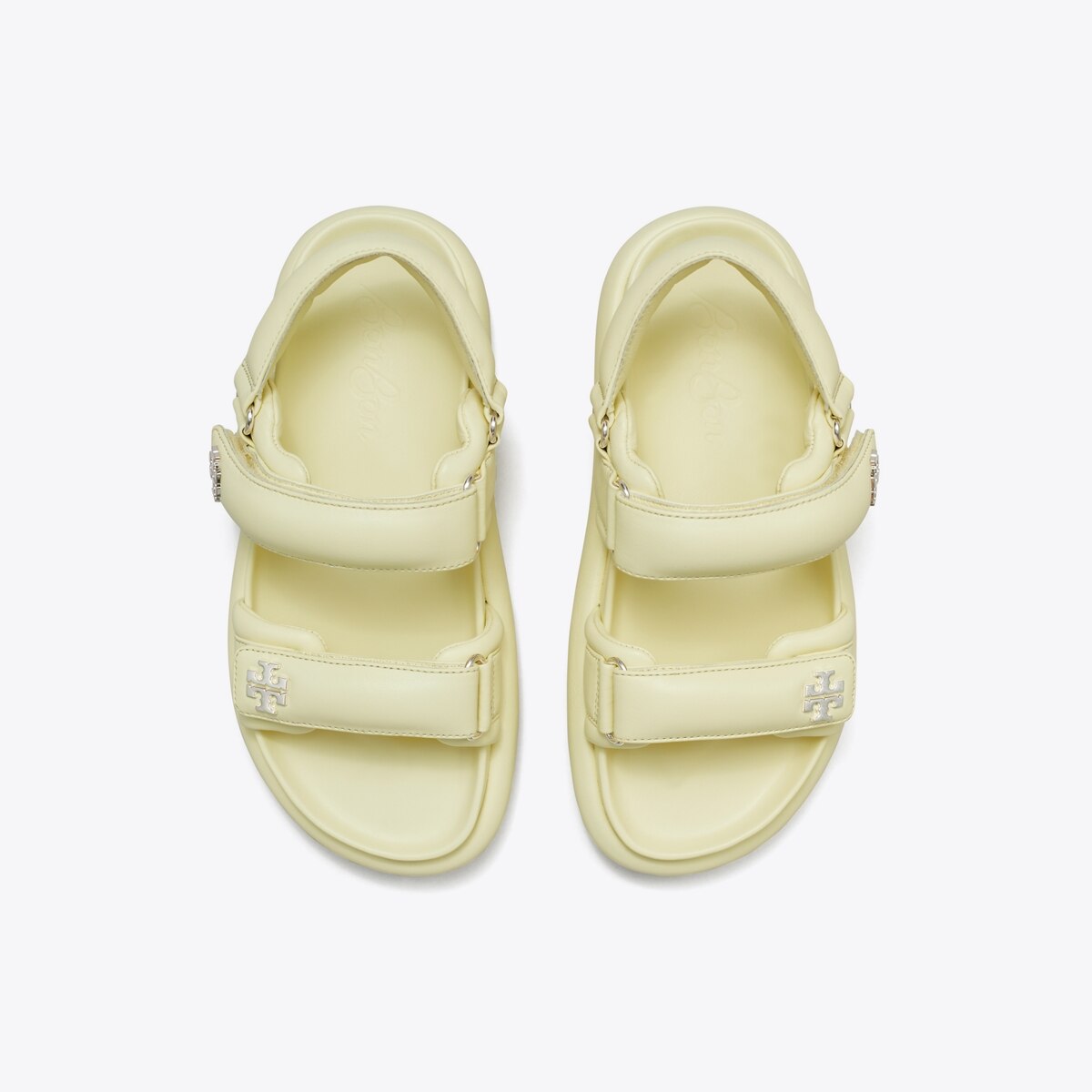 TB x BonBon Kira Sport Padded Sandal: Women's Designer