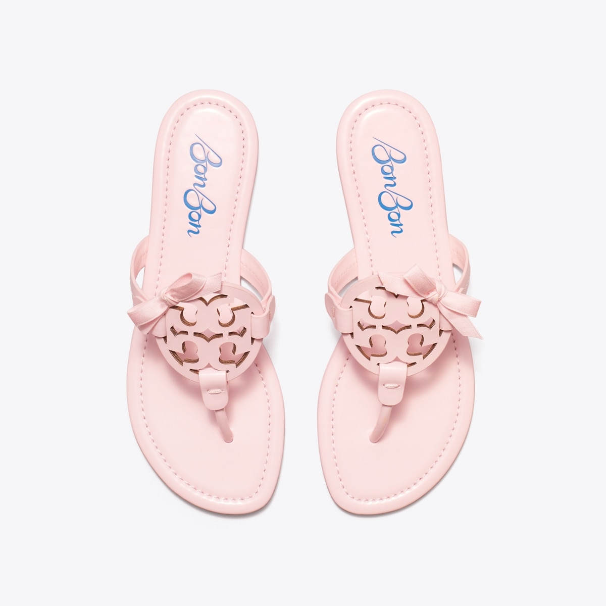 TB x BonBon Miller Bow Sandal: Women's Shoes | Sandals