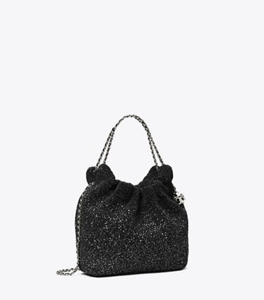 コラボ商品☆【Tory Burch】x BonBon Perry Small Zip Tote TB x BonBon Small Perry Zip Tote: Women's Designer Tote Bags