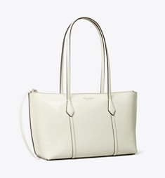 TORY BURCH x BonBon 国内買付 ペリー Small ジップトートバッグ tb-x-bonbon-ペリー-スモール-