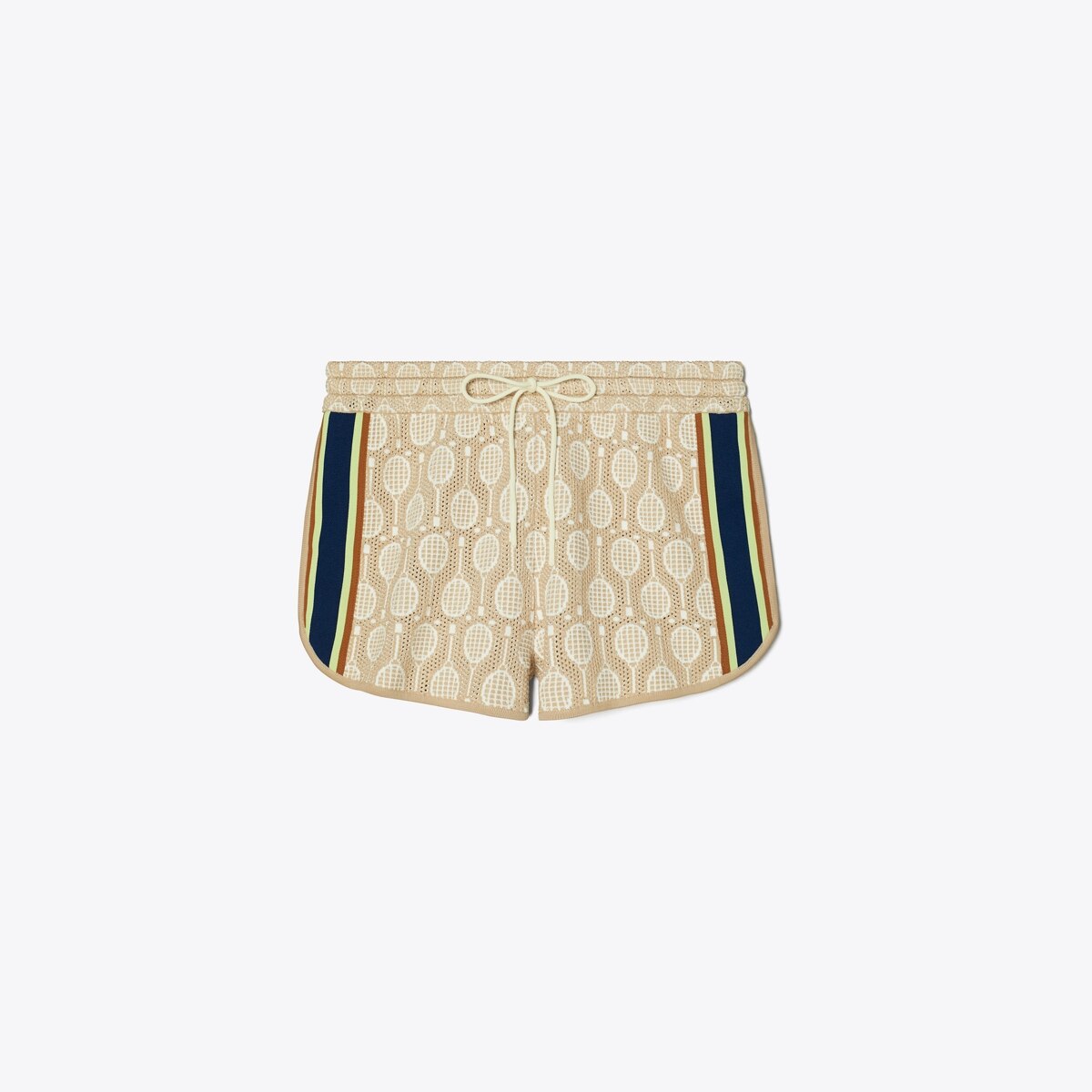 Tech Knit Jacquard Short: Women's Clothing | Bottoms | Tory Burch EU