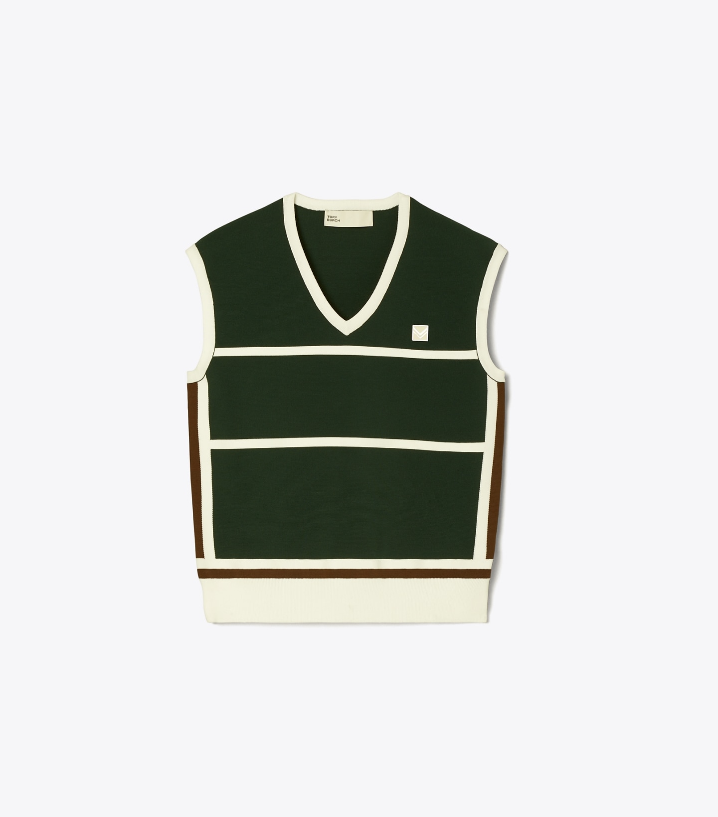 Tech Nylon Sweater Vest