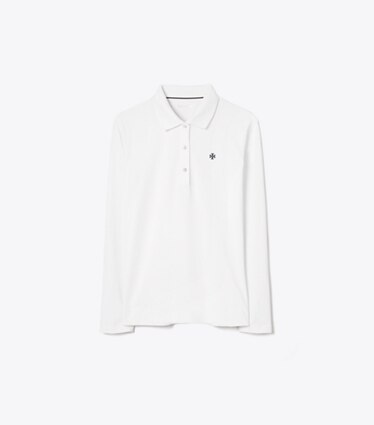 tory burch polo shirt sale