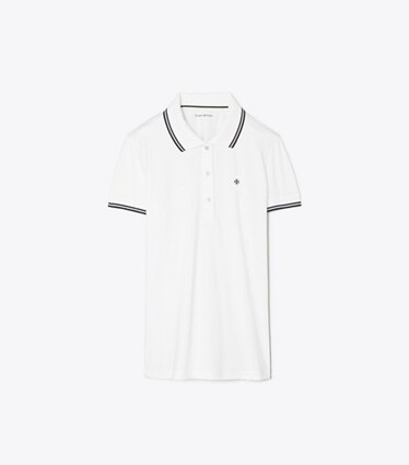 tory burch polo shirt sale