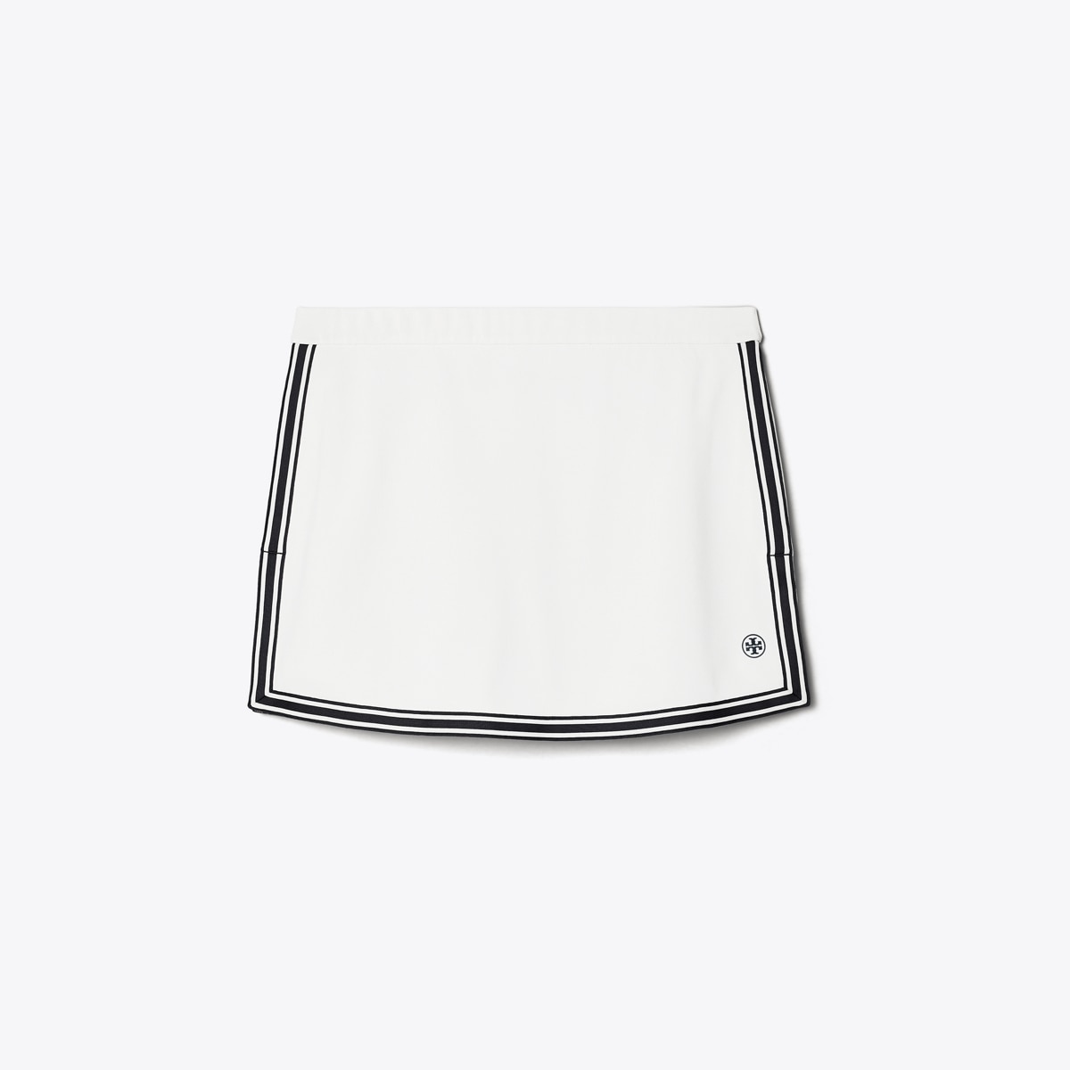 TECH PIQUÉ TENNIS SKIRT