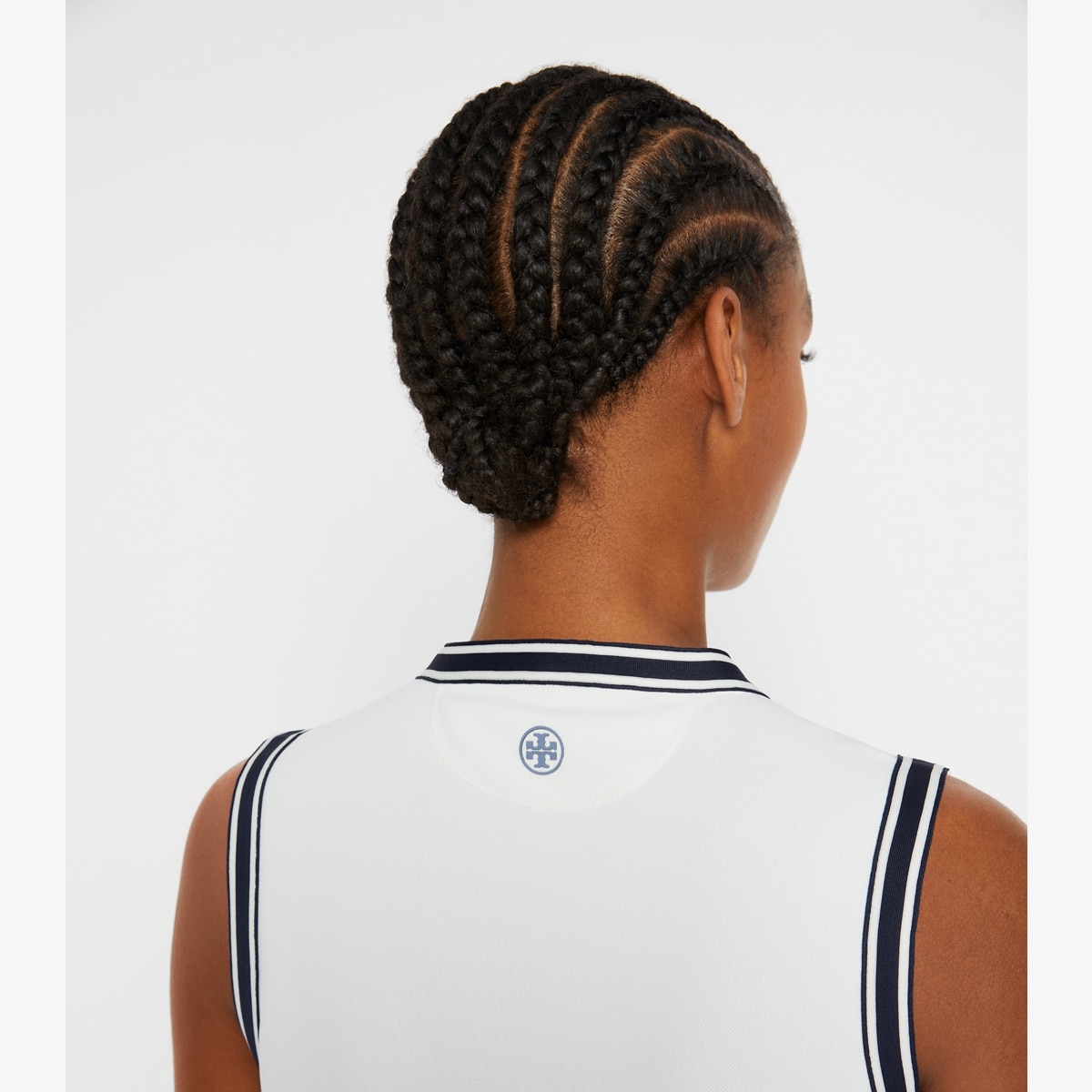 TECH PIQUÉ TUNIC TANK - thumbnail 2