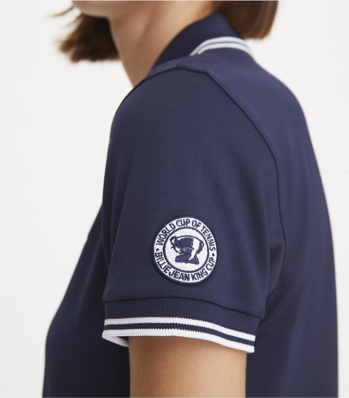 Tech Piqué Polo