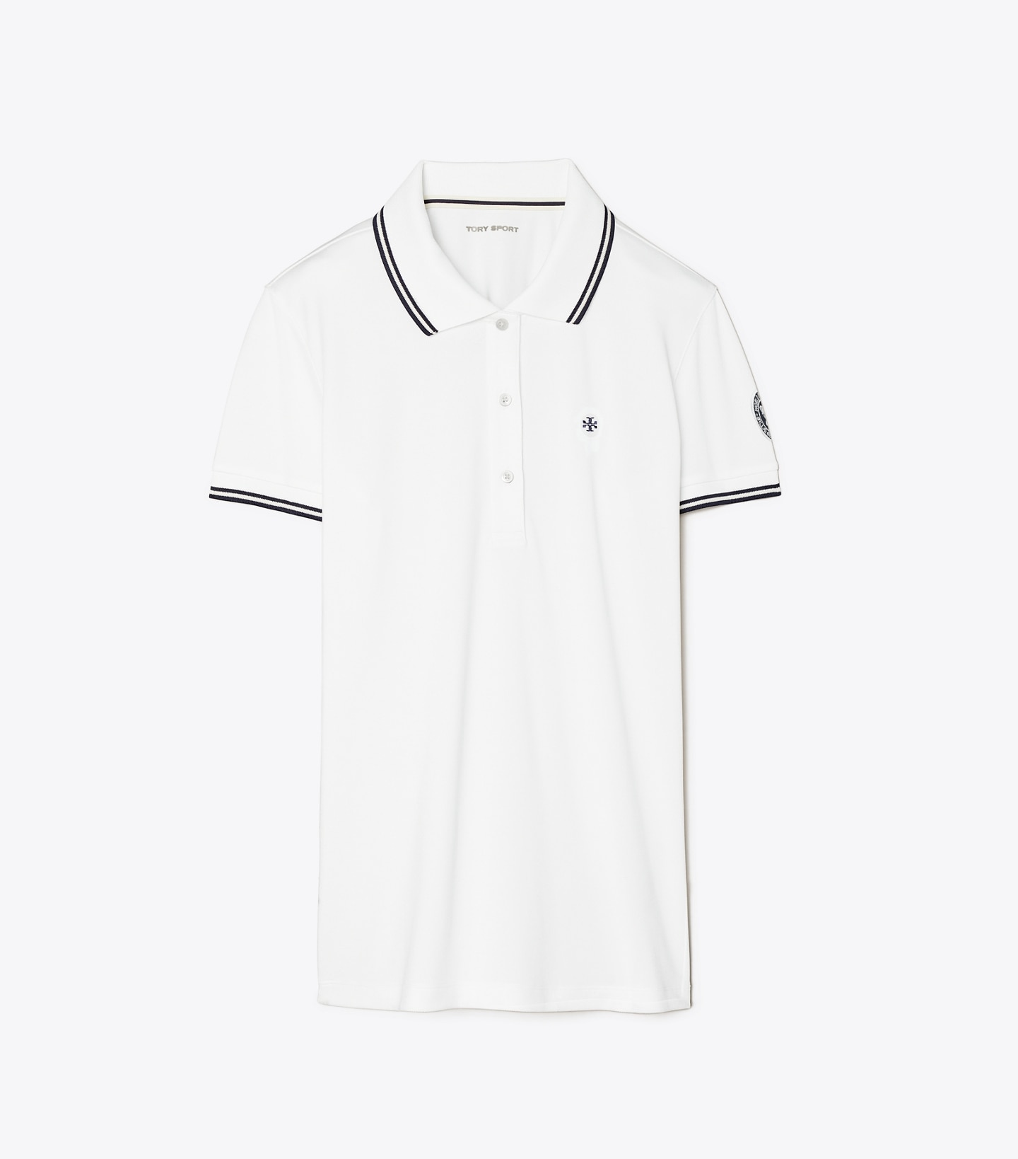 Tech Piqué Polo