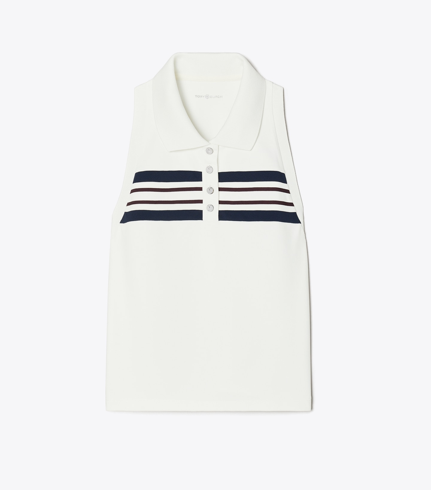 Tech Piqué Polo Tank